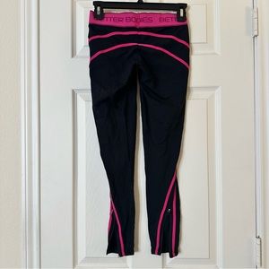 Better Bodies • Fitness leggings ~ Zipper on ankle